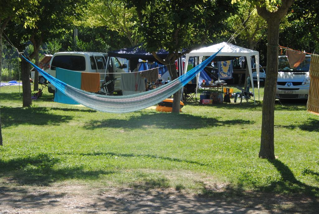 Camping Organya 호텔 외부 사진