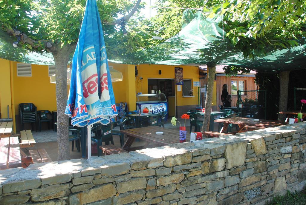 Camping Organya 호텔 외부 사진