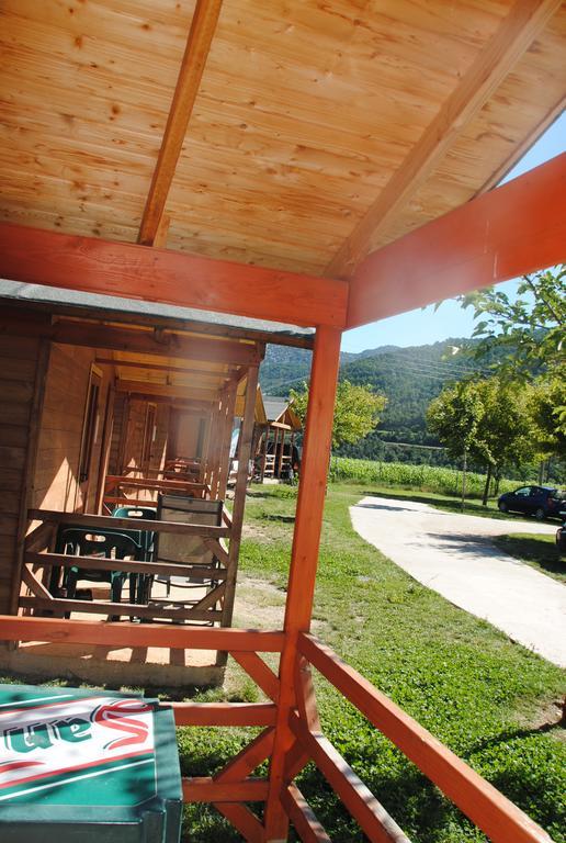 Camping Organya 호텔 객실 사진
